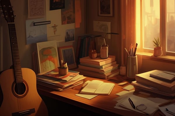 Hobbies relaxantes e criativos para o seu tempo livre