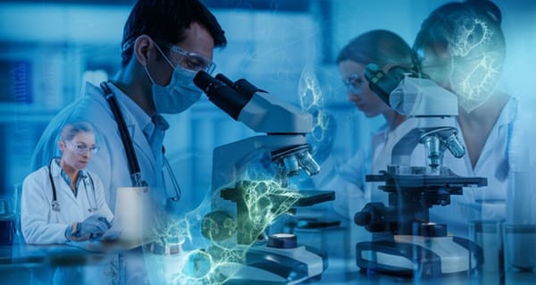 O fascinante mundo da microbiologia e sua relação com a saúde