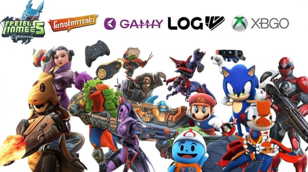 As empresas de games mais influentes do mundo