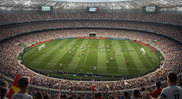 As maiores ligas de futebol ao redor do mundo