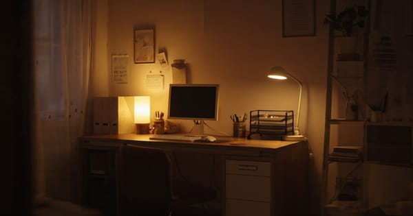 Como criar um espaço de trabalho funcional e agradável em casa