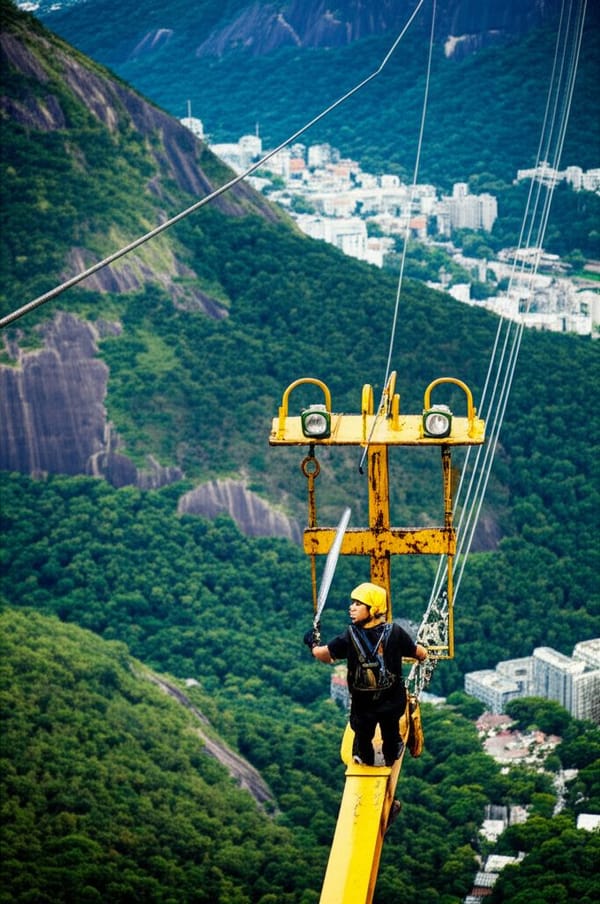 Destinos incríveis para praticar esportes de aventura no Brasil