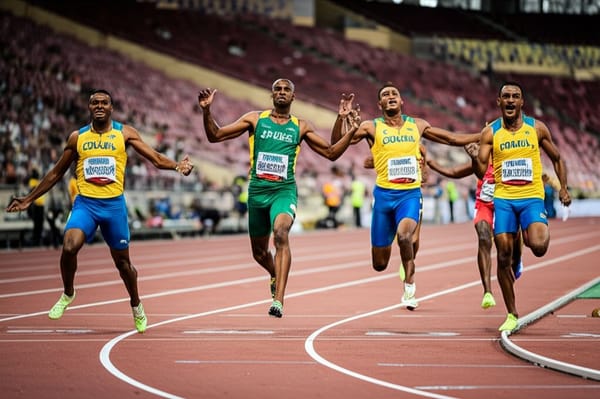 Ídolos da corrida e do atletismo brasileiro