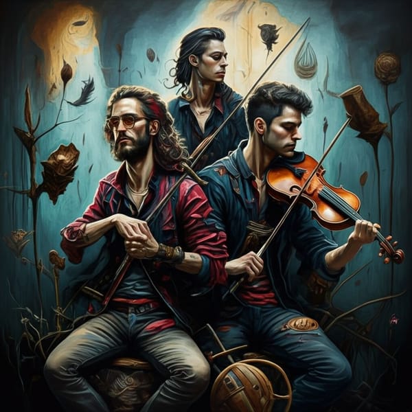 Músicas com letras profundas e significados ocultos