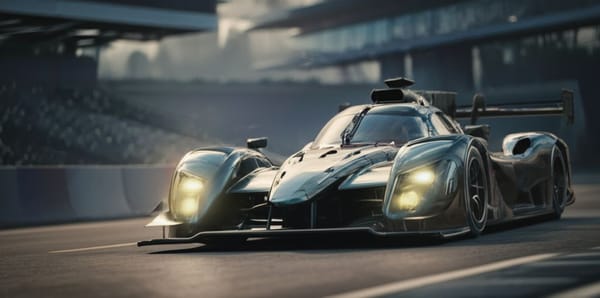 Tecnologias que revolucionaram os carros de corrida