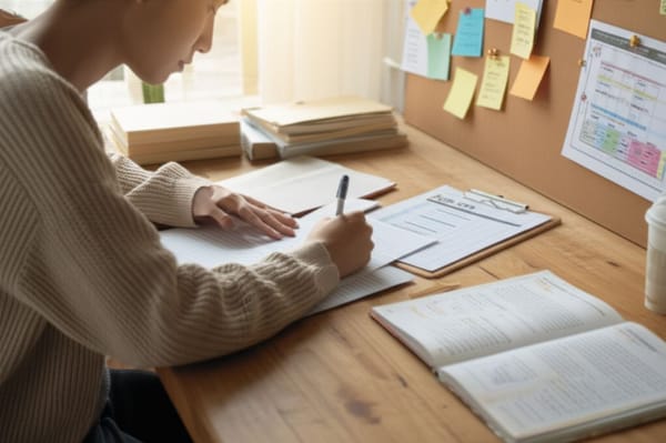 Como preparar-se para provas e exames com confiança
