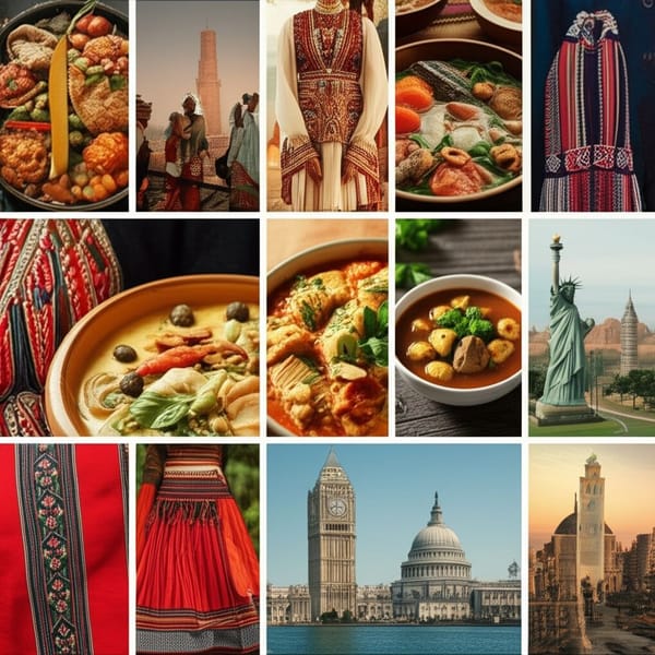 Curiosidades sobre os costumes de outros países