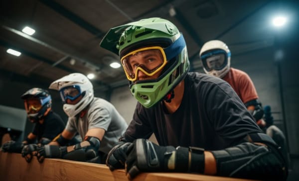 Dicas para começar a praticar um esporte radical com segurança