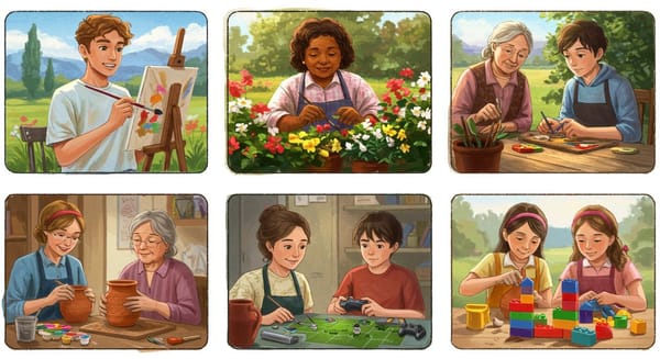 Dicas para escolher um hobby que combine com você