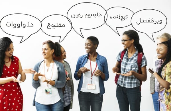Dicas para praticar a conversação em um novo idioma
