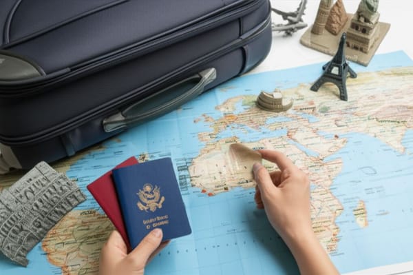 Dicas para planejar a sua próxima viagem internacional