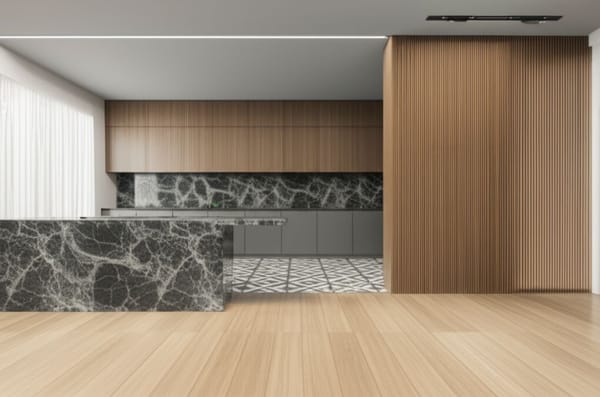 Os melhores materiais e revestimentos para cada ambiente