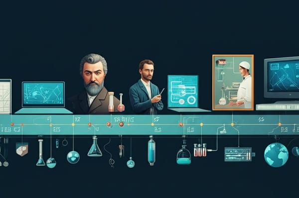 Principais avanços da medicina ao longo da história