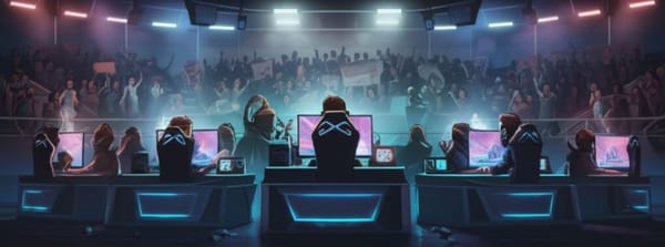 Principais games e competições no mundo dos eSports