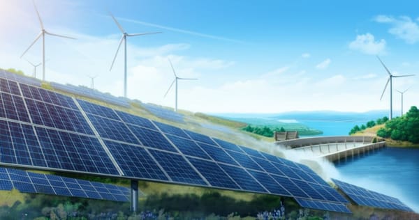 Tipos de energias renováveis e por que elas são cruciais