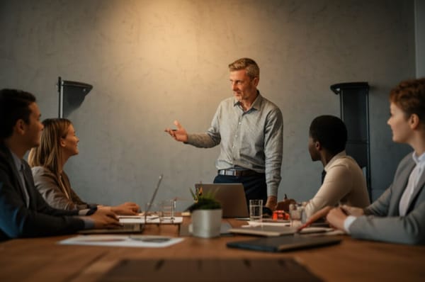 Como desenvolver a sua liderança e influência