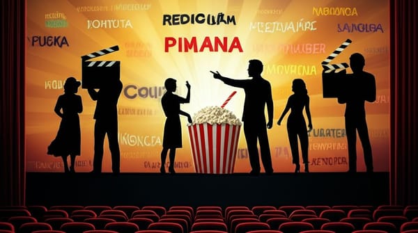 Como utilizar filmes e séries para aprender um novo idioma