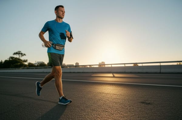 Dicas essenciais para iniciantes na corrida de rua