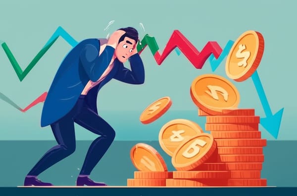 Erros comuns que você deve evitar ao investir