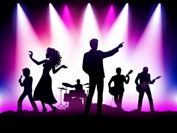Os cantores mais influentes da história da música