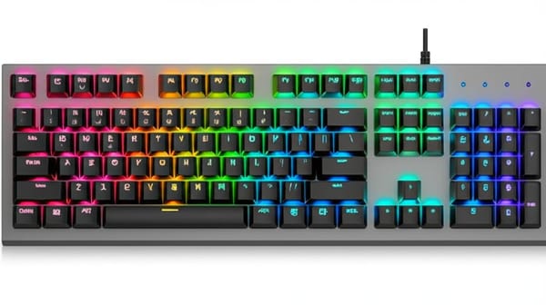 Tipos de teclados para gamers e usuários comuns