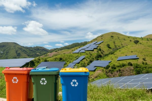Como a sustentabilidade tem sido abordada no Brasil
