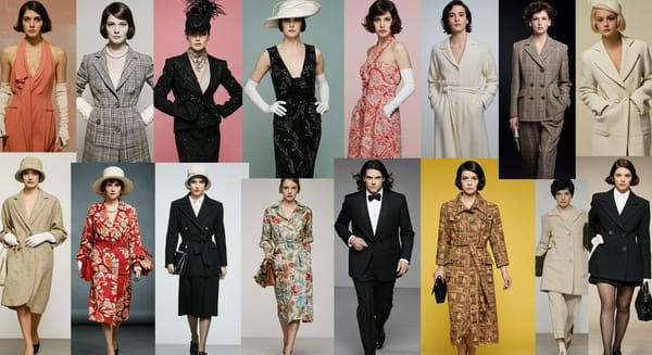 Os maiores ícones de estilo e sua influência na moda