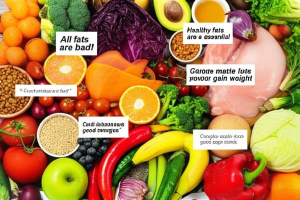 Os maiores mitos e verdades sobre alimentação