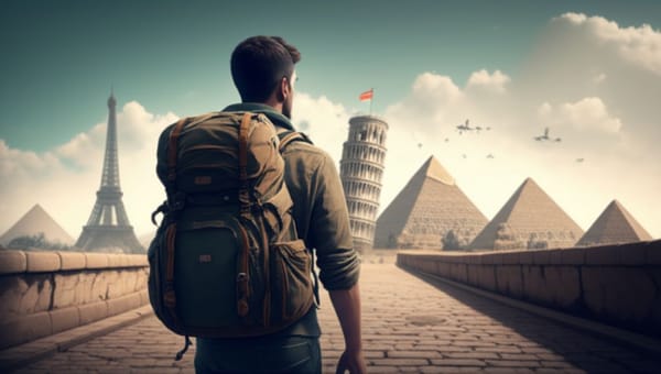 Os maiores mitos e verdades sobre viagens