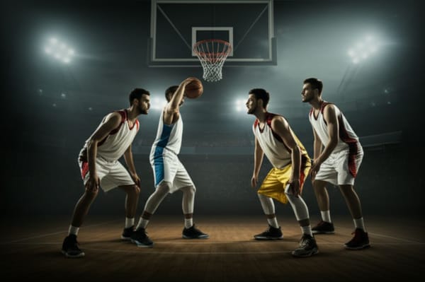 Os maiores rivais e clássicos do basquete mundial