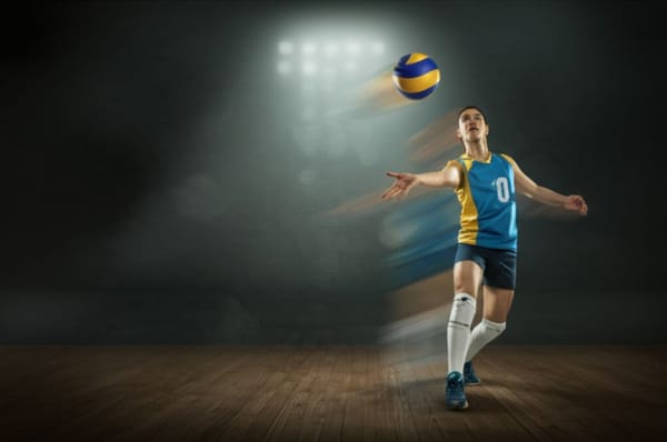 Saques espetaculares que marcaram a história do vôlei