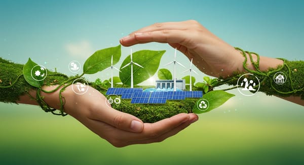 Iniciativas sustentáveis que estão fazendo a diferença