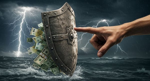 Como proteger suas finanças em tempos de crise