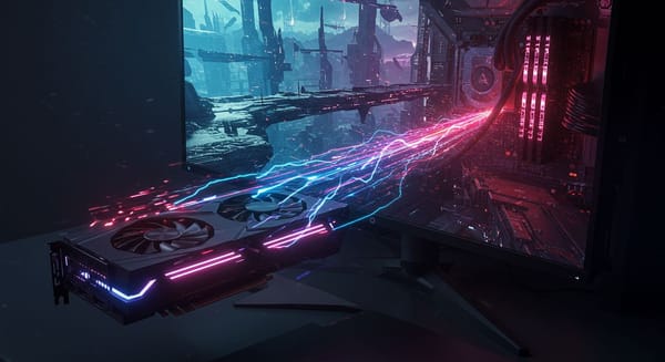 Por que as placas de vídeo são importantes para games e design