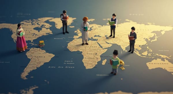 Os desafios e avanços na educação em diferentes países