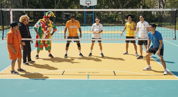 Os maiores mitos e verdades sobre o vôlei