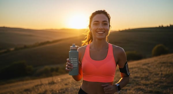 Dicas para manter a motivação para adotar um estilo de vida saudável
