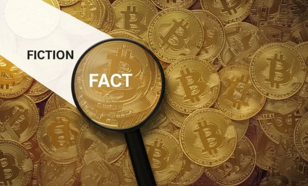 O que é real e o que é mito sobre criptomoedas