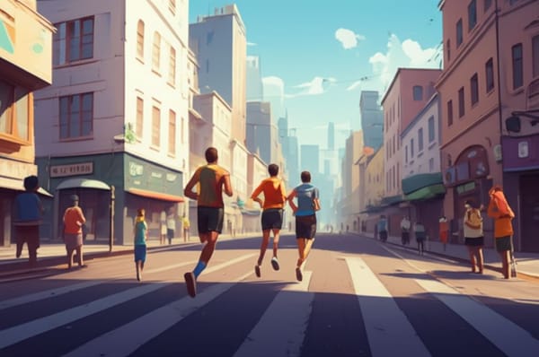 Corridas de rua icônicas no brasil