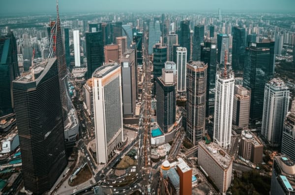 Desafios globais do crescimento das cidades