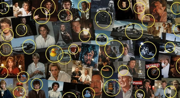 Easter eggs curiosos em filmes e séries