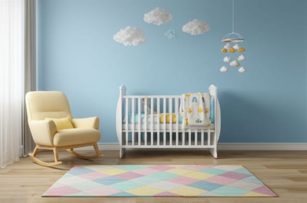 Ideias criativas para decorar o quarto do bebê