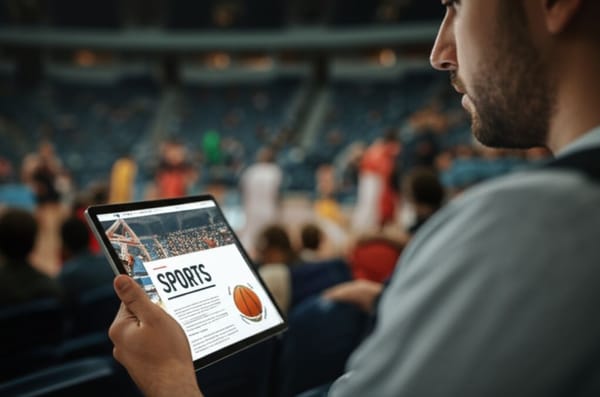 Dicas para acompanhar as notícias do mundo do basquete