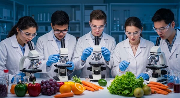 Curiosidades sobre a ciência por trás dos alimentos