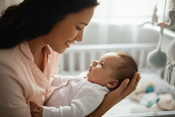 Como lidar com as cólicas do bebê