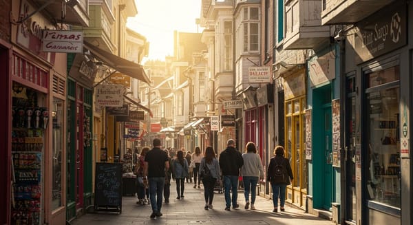 Os melhores lugares para fazer compras durante as viagens