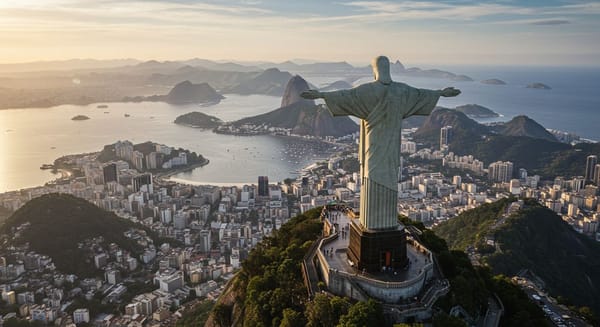 Patrimônios mundiais que você precisa conhecer