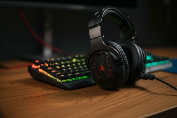 Como escolher um headset gamer com bom custo-benefício