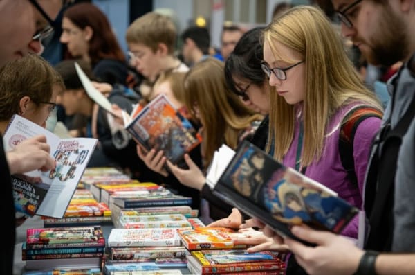 Como participar da comunidade de fãs de mangá no Brasil