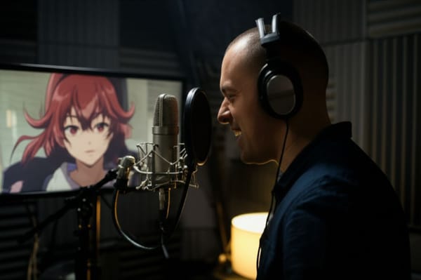 Curiosidades sobre a dublagem de animes no Brasil